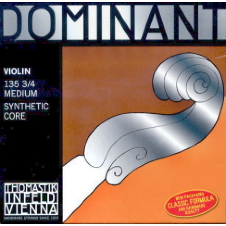 Joc cordes violí Dominant 3/4