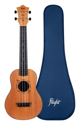 Ukelele concert Travel TUC-53 Caoba Mahogany