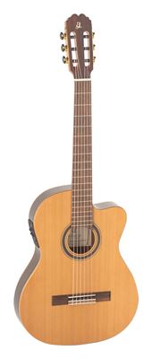 Guitarra clásica eléctr VIRTUOSO eléctr Fishman