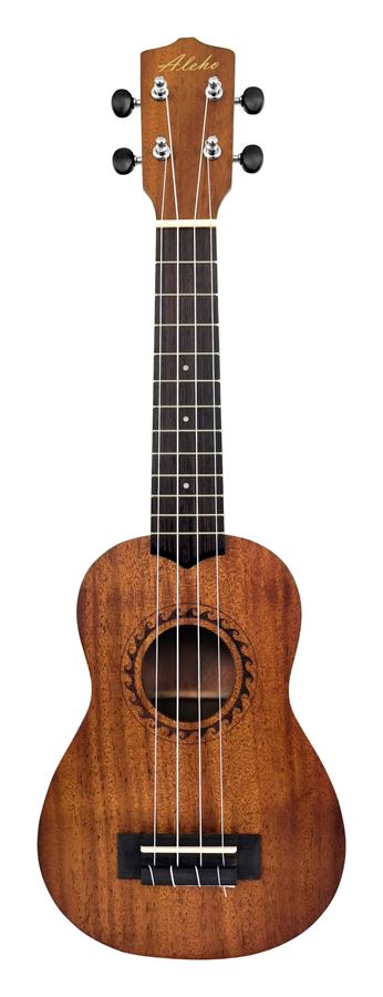 Ukelele soprà ALUS-MM-WAVE