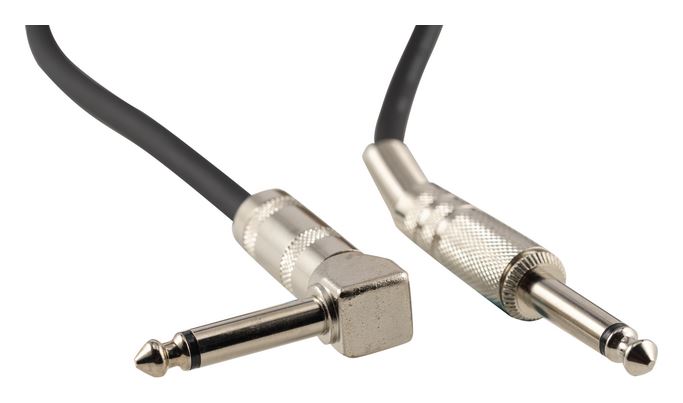 Cable Jack 6m acodado