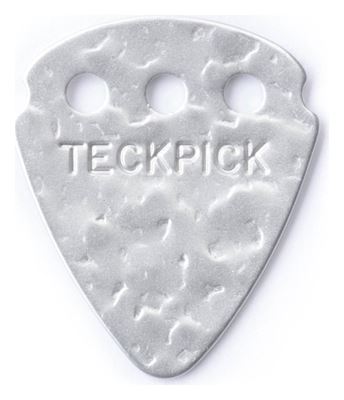 Púa Teckpick Grabada