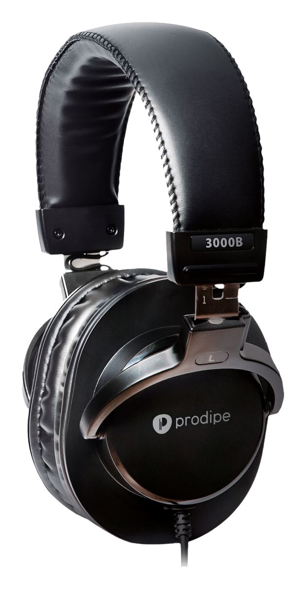 Auricular PRO-3000 negre