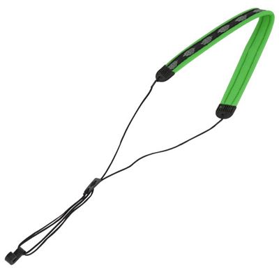 Cordón guitarra Verde 3 cm.