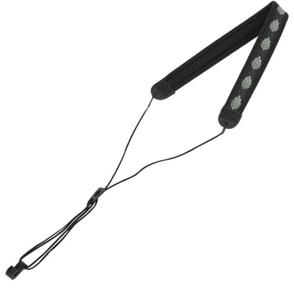 Cordón guitarra Negro