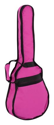 Funda guit. cadete clásica Mochila 1/4