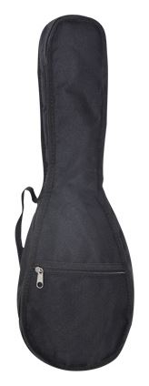 Funda ukelele soprano Negra