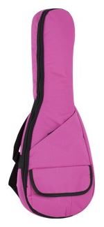 Funda ukelele soprà Fucsia