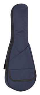 Funda ukelele soprano Azul