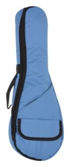 Funda ukelele soprano Turquesa
