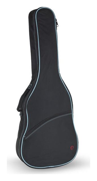 Funda guit. cadete clásica Mochila 3/4