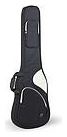 Funda baix elèctric 20 mm negra-blanca