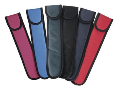 Funda flauta 80N blava