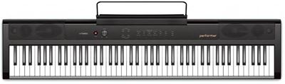 Piano digital Performer negre