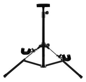 Soporte bajo y guitarras desalin