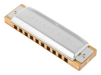 Harmònica Blues Harp DO M