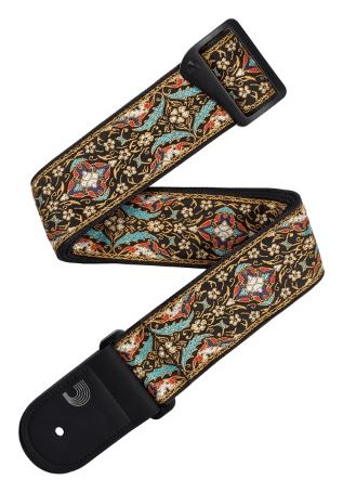 Correa guitarra persa Eco-Comfort, negra