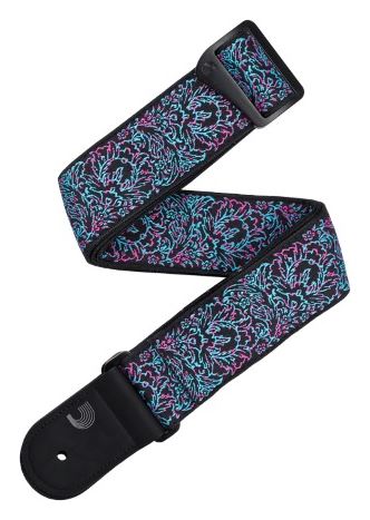 Correa guitarra outrun Eco-Comfort, Glitch