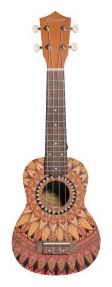 Ukelele soprano Summer