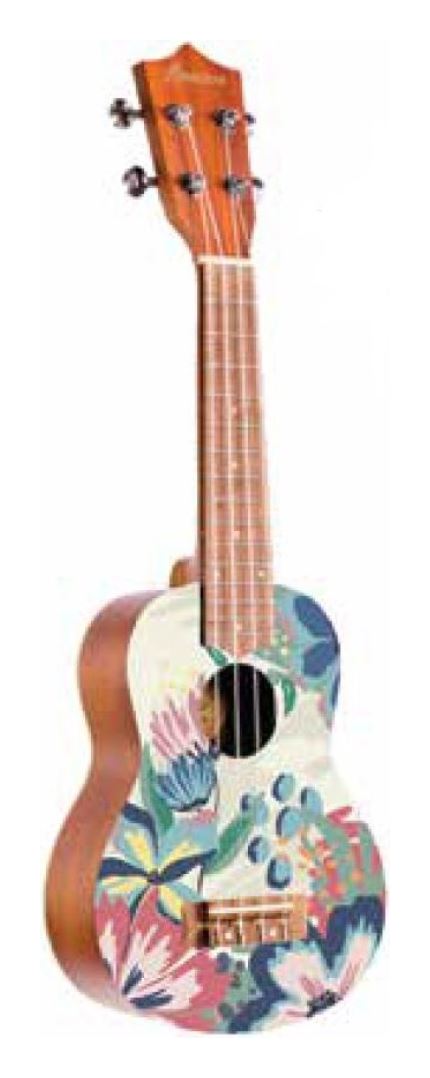 Ukelele soprano Caramelle