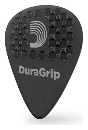 Púa 1,50 Negra Duragrip