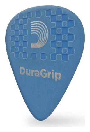 Púa 1,00 Azul Duragrip
