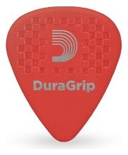Púa 0,50 Roja Duragrip