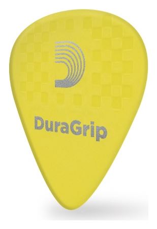 Púa 0,70 Amarilla Duragrip