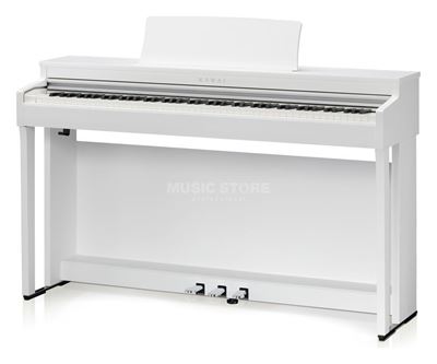 Piano digital CN-201 Blanc