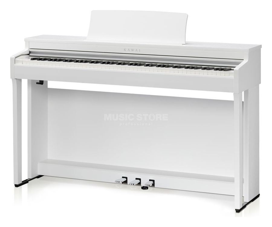 Piano digital CN-201 Blanco