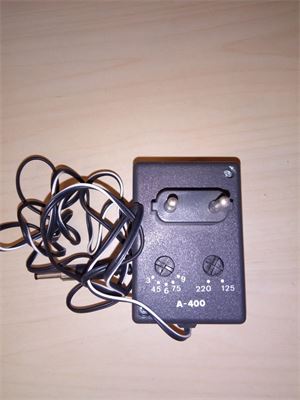 Adaptador A-400 multiple