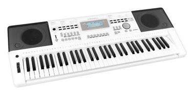 Teclado A100SW blanco
