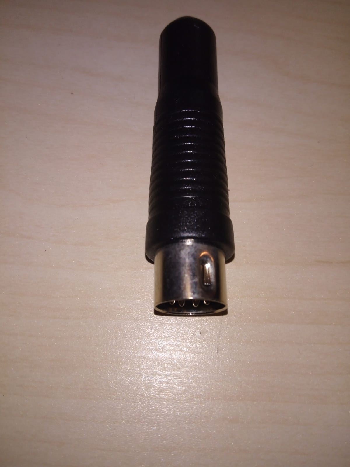 Adaptador 2 jack 3,5 a 1 jack 3,5 stereo