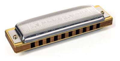 Harmònica Blues Harp FA M