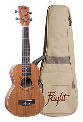 Ukelele concert DUC-323 Mahogany