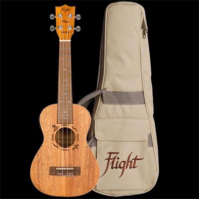 Ukelele concert - eléctr. DUC-323