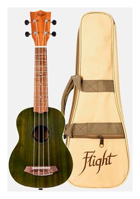 Ukelele soprano NUS-380 Jade