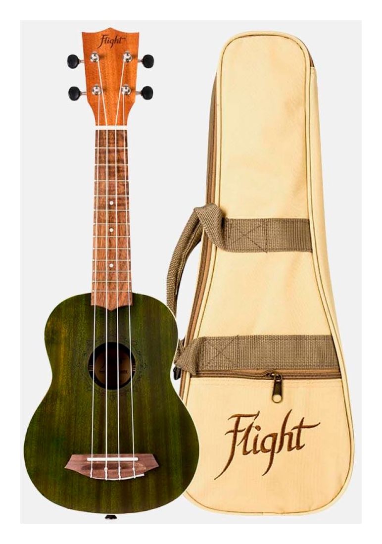 Ukelele soprà NUS-380 Jade