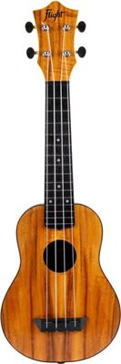 Ukelele soprano Travel TUS-55 Acacia
