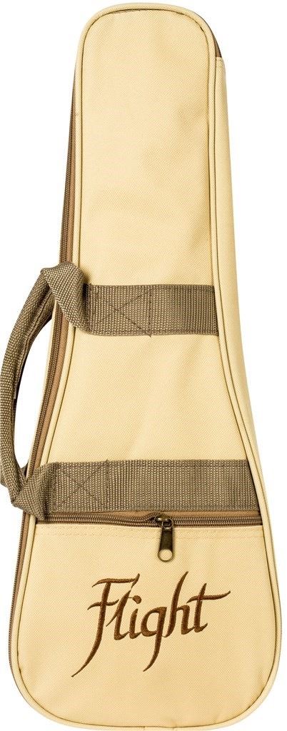 Funda ukelele concert Tan