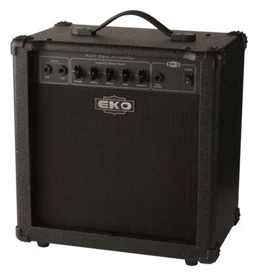 Amplificador baix 25W