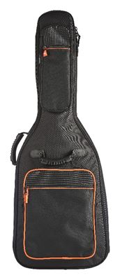 Funda guit. eléctrica Mochila 15mm elec