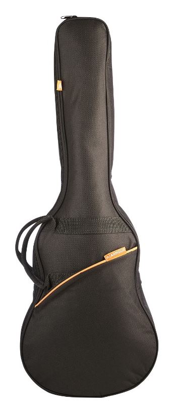 Funda guit. cadete clásica Mochila 1/2