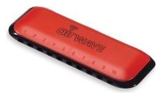 Harmònica Vermella