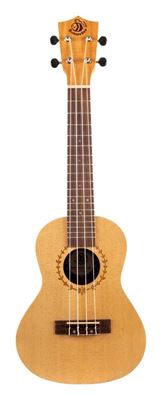Ukelele concert avet - caoba