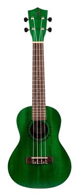 Ukelele concert verde