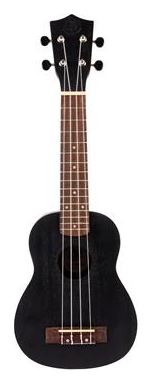 Ukelele soprano negro