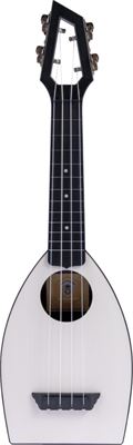 Ukelele soprano blanco