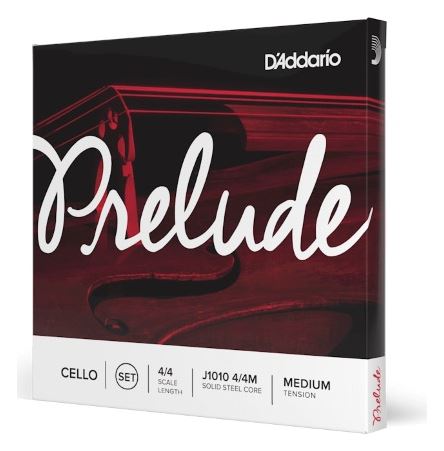 Juego cuerdas violonchelo J1010 4/4