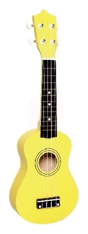 Ukelele soprano Amarillo